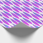 Cadeau Papier d'enrobage de matte (Coin)