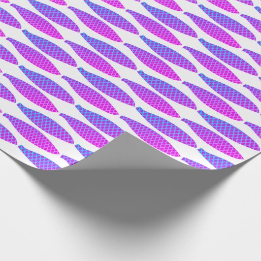 Cadeau Papier d'enrobage de matte (Coin)