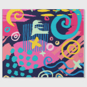 Cadeau Papier d'enrobage de matte (Plat)