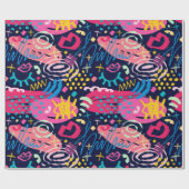 Cadeau Papier d'enrobage de matte (Plat)