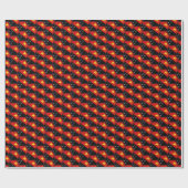 Cadeau Papier d'enrobage de nid d'abeille PNG (Plat)