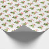Cadeau Papier d'enrobage de Noël - Papier d'enrobage de m (Coin)