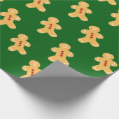 Cadeau Papier d'enrobage de pain d'épices tiré à la main (Coin)