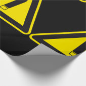 Cadeau Papier d'enrobage de panneau magnétique