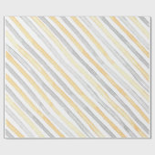 Cadeau Papier d'enrobage de partie de construction (Plat)