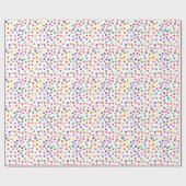 Cadeau Papier d'enrobage de pattes (Plat)