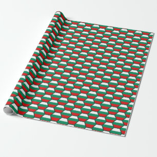 Cadeau Papier d'enrobage de peigne de Bulgarie