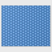 Cadeau Papier d'enrobage de peigne de Somalie (Plat)
