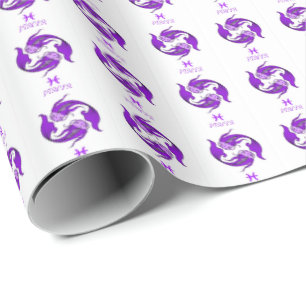 Cadeau Papier d'enrobage de pinces
