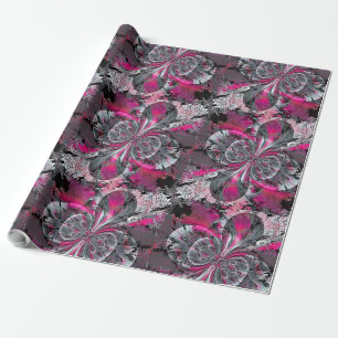 Cadeau Papier d'enrobage de signaux mixtes