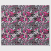 Cadeau Papier d'enrobage de signaux mixtes (Plat)