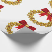 Cadeau Papier d'enrobage de sonneries de cloches (Coin)