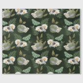 Cadeau Papier d'enrobage de sorcières naturelles (Plat)