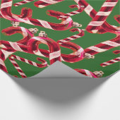 Cadeau Papier d'enrobage de sucre de canne (Coin)