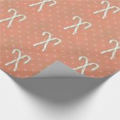 Cadeau Papier d'enrobage de sucre de canne (Coin)