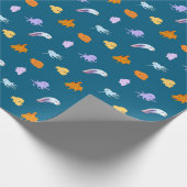 Cadeau Papier d'enrobage de topus Dumbo (Coin)