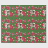 Cadeau Papier d'enrobage de trous (Plat)