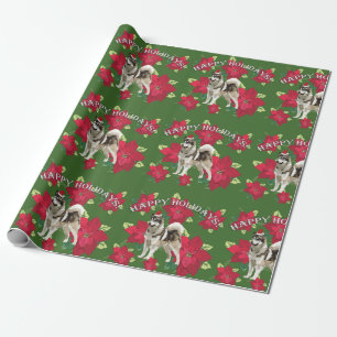 Cadeau Papier d'enrobage de trous
