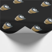 Cadeau Papier d'enrobage de tube à haute puissance (Coin)