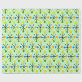 Cadeau Papier d'enrobage des éclats atomiques (Plat)