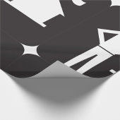 Cadeau Papier d'enrobage du chef de scoutisme