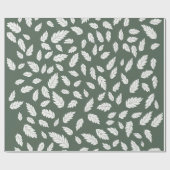 Cadeau Papier d'enrobage du concepteur (Plat)