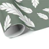 Cadeau Papier d'enrobage du concepteur (Coin rond)