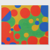 Cadeau Papier d'enrobage du concepteur (Plat)