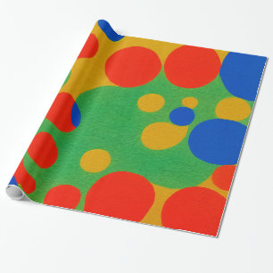 Cadeau Papier d'enrobage du concepteur