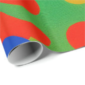 Cadeau Papier d'enrobage du concepteur (Coin rond)