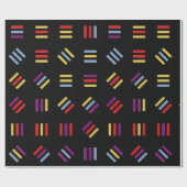 Cadeau Papier d'enrobage du concepteur (Plat)