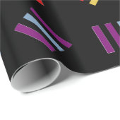 Cadeau Papier d'enrobage du concepteur (Coin rond)