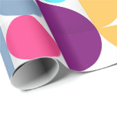 Cadeau Papier d'enrobage du concepteur (Coin rond)