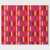 Cadeau Papier d'enrobage du concepteur (Plat)