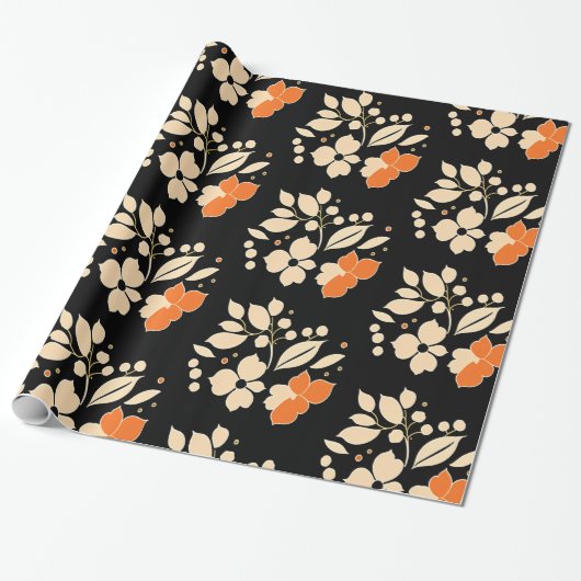 Cadeau Papier d'enrobage du concepteur (Déroulé)