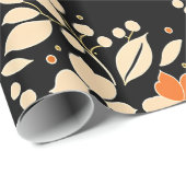 Cadeau Papier d'enrobage du concepteur (Coin rond)