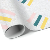 Cadeau Papier d'enrobage du concepteur (Coin rond)