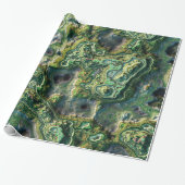 Cadeau Papier d'enrobage en pierre 1 (Déroulé)