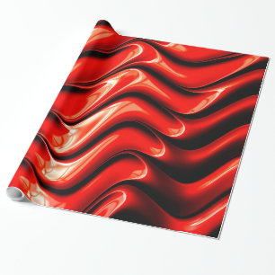 Cadeau Papier d'enrobage Fractal Art 85