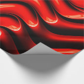 Cadeau Papier d'enrobage Fractal Art 85 (Coin)