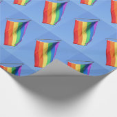 Cadeau Papier d'enrobage gay pride (Coin)