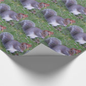 Cadeau Papier d'enrobage horaire (Coin)