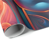 Cadeau Papier d'enrobage Jedi Master (Coin rond)