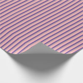Cadeau Papier d'enrobage Lavande Bliss (Coin)