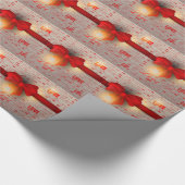 Cadeau Papier d'enrobage Love 2 (Coin)