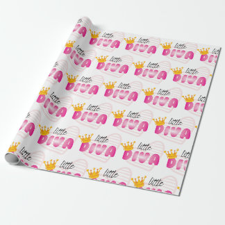 Cadeau Papier d'enrobage mat, 30 po x 6 po