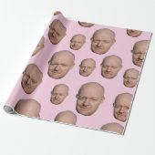 Cadeau Papier d'enrobage max. Branning (Déroulé)