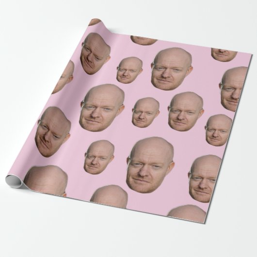Cadeau Papier d'enrobage max. Branning (Déroulé)