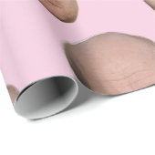 Cadeau Papier d'enrobage max. Branning (Coin rond)