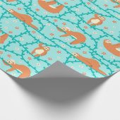 Cadeau Papier d'enrobage Motif Sloth (Coin)